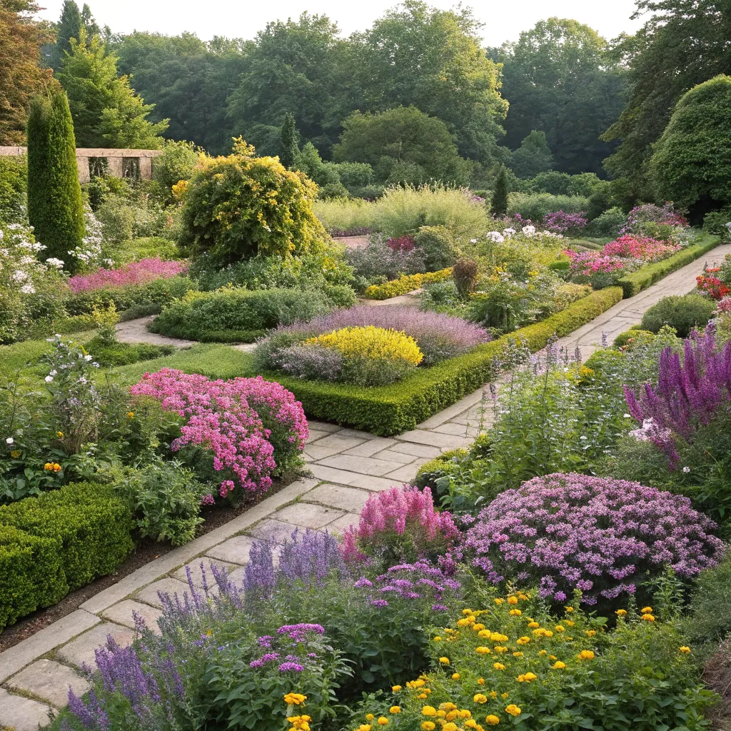 Perennial Garden Design